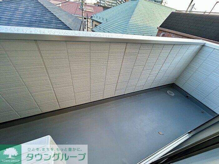 ディーラヴェニューの物件内観写真