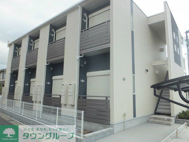 レオネクストネオエスト花園の物件内観写真