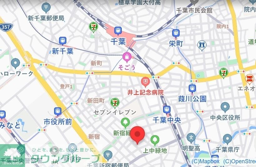 Ｐｒｉｍｅ　Ｈｉｌｌｓ　千葉中央の物件内観写真