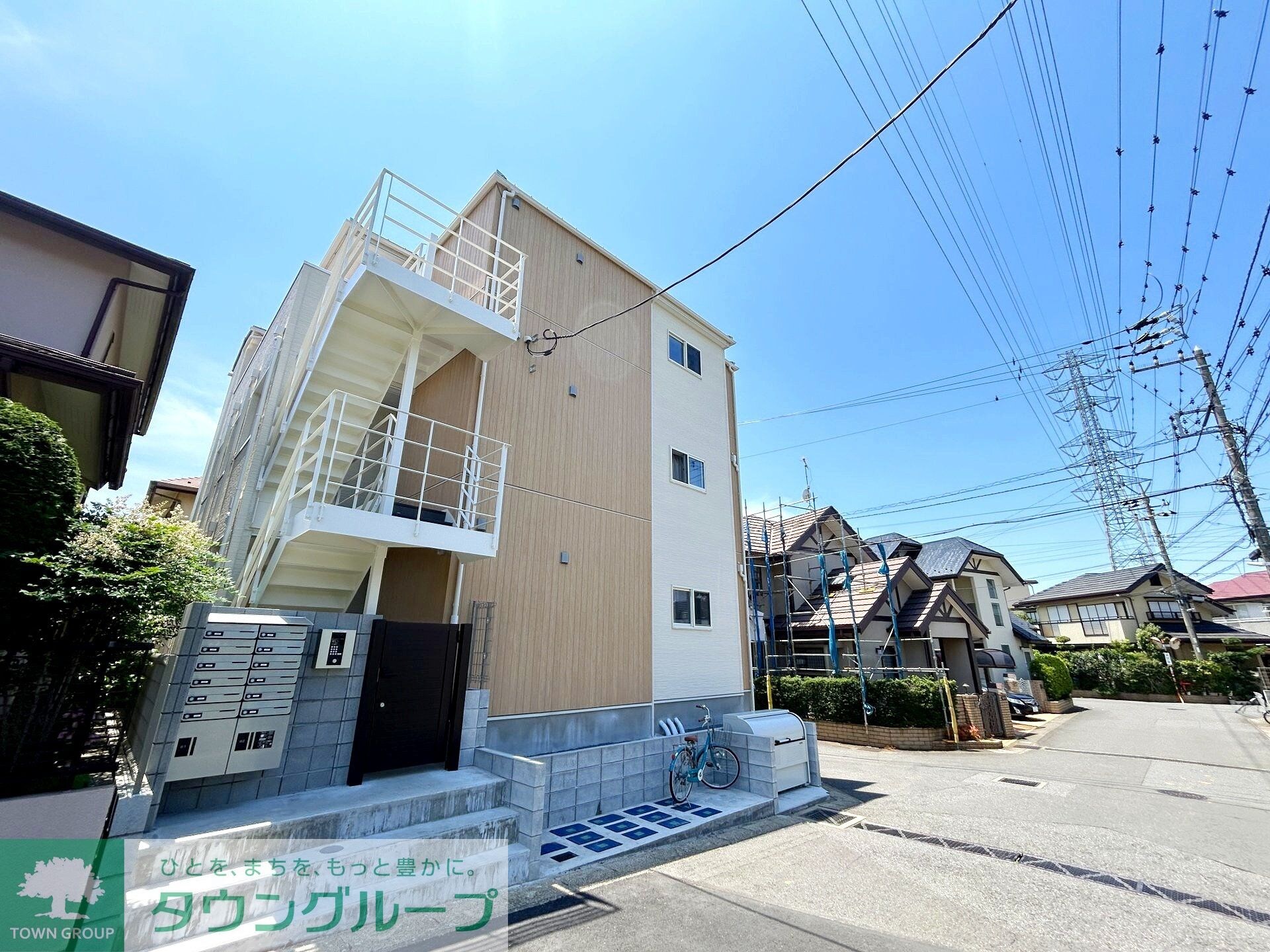 ＭＥＬＤＩＡ新検見川IIIの物件内観写真