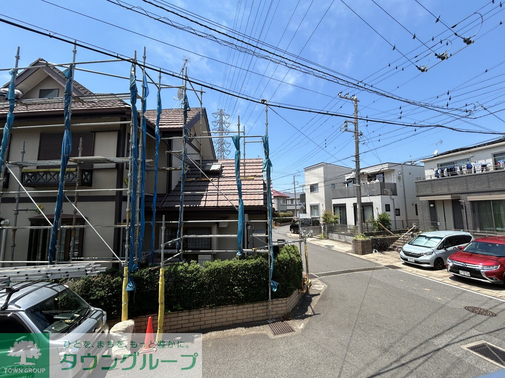 ＭＥＬＤＩＡ新検見川IIIの物件内観写真