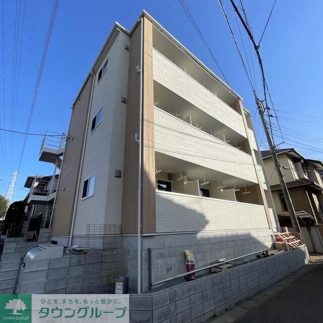 ＭＥＬＤＩＡ新検見川IIIの物件内観写真