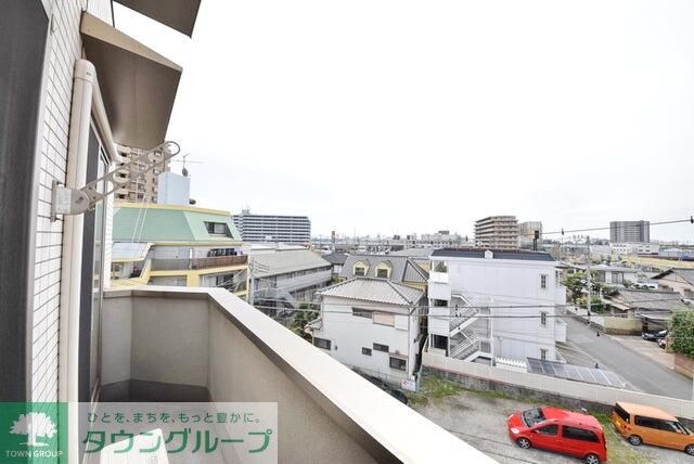 ノーブルステージ神明町　の物件内観写真