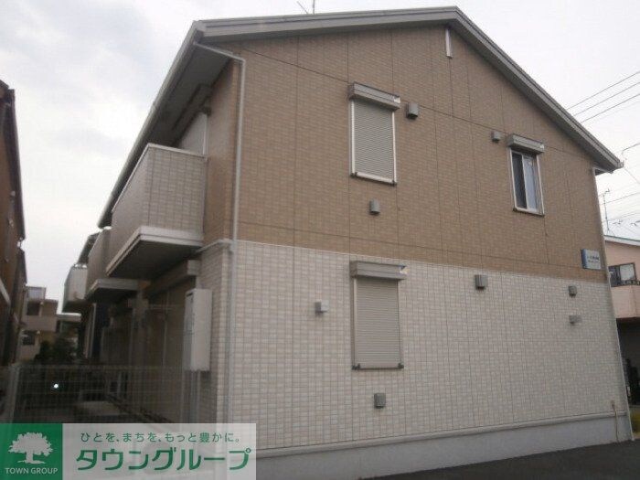 コーポ小野参番館の物件外観写真