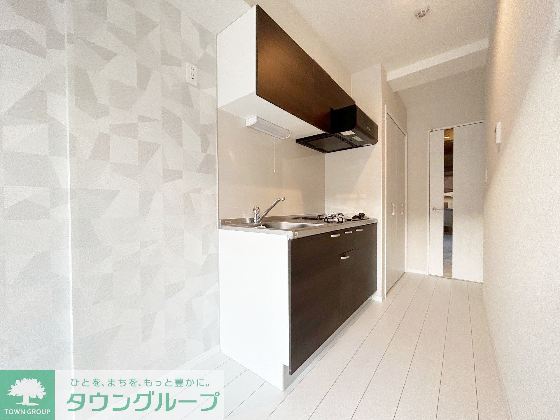 プレゾン　ア　トワIIIの物件内観写真