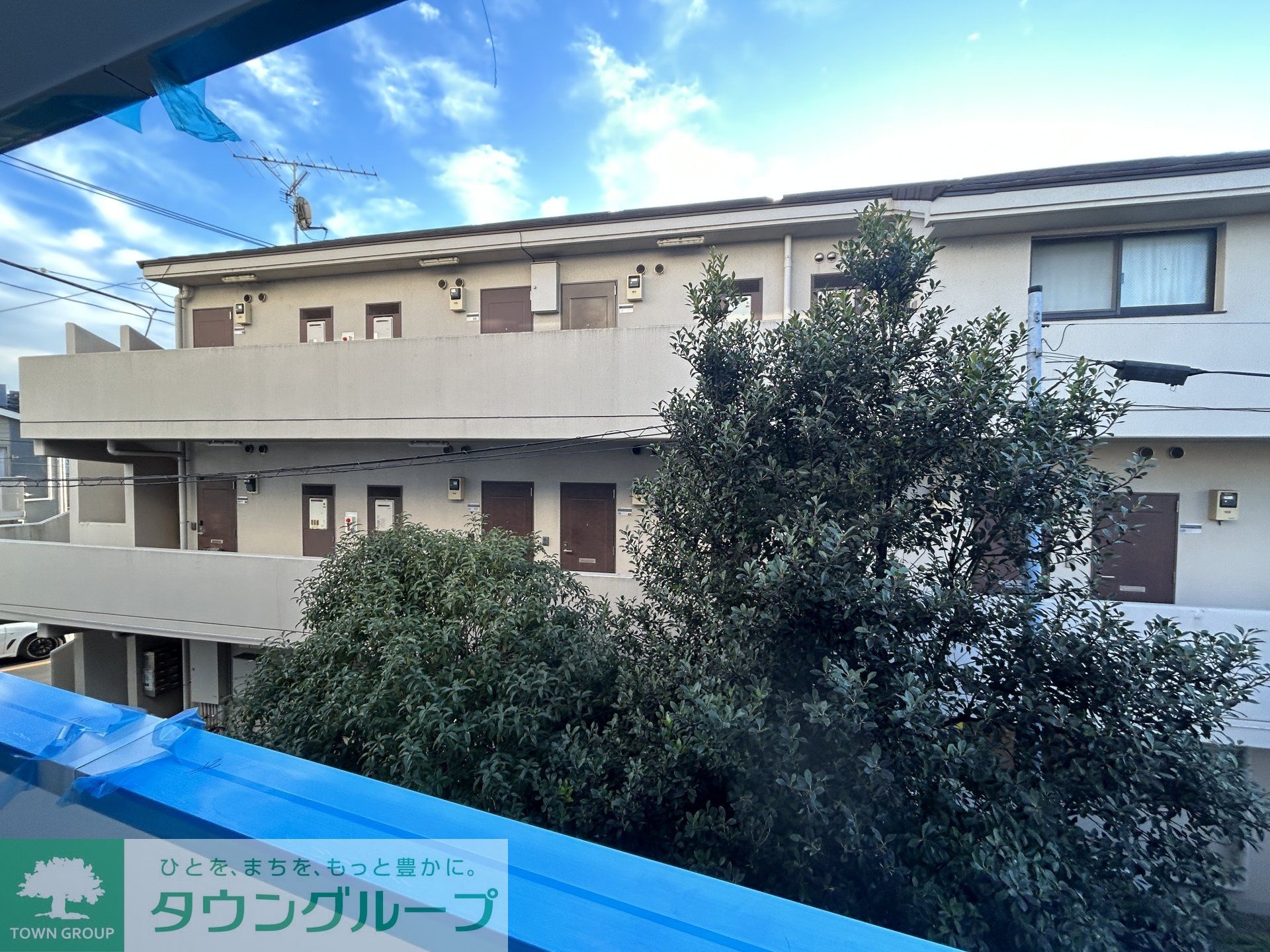 プレゾン　ア　トワIIIの物件内観写真