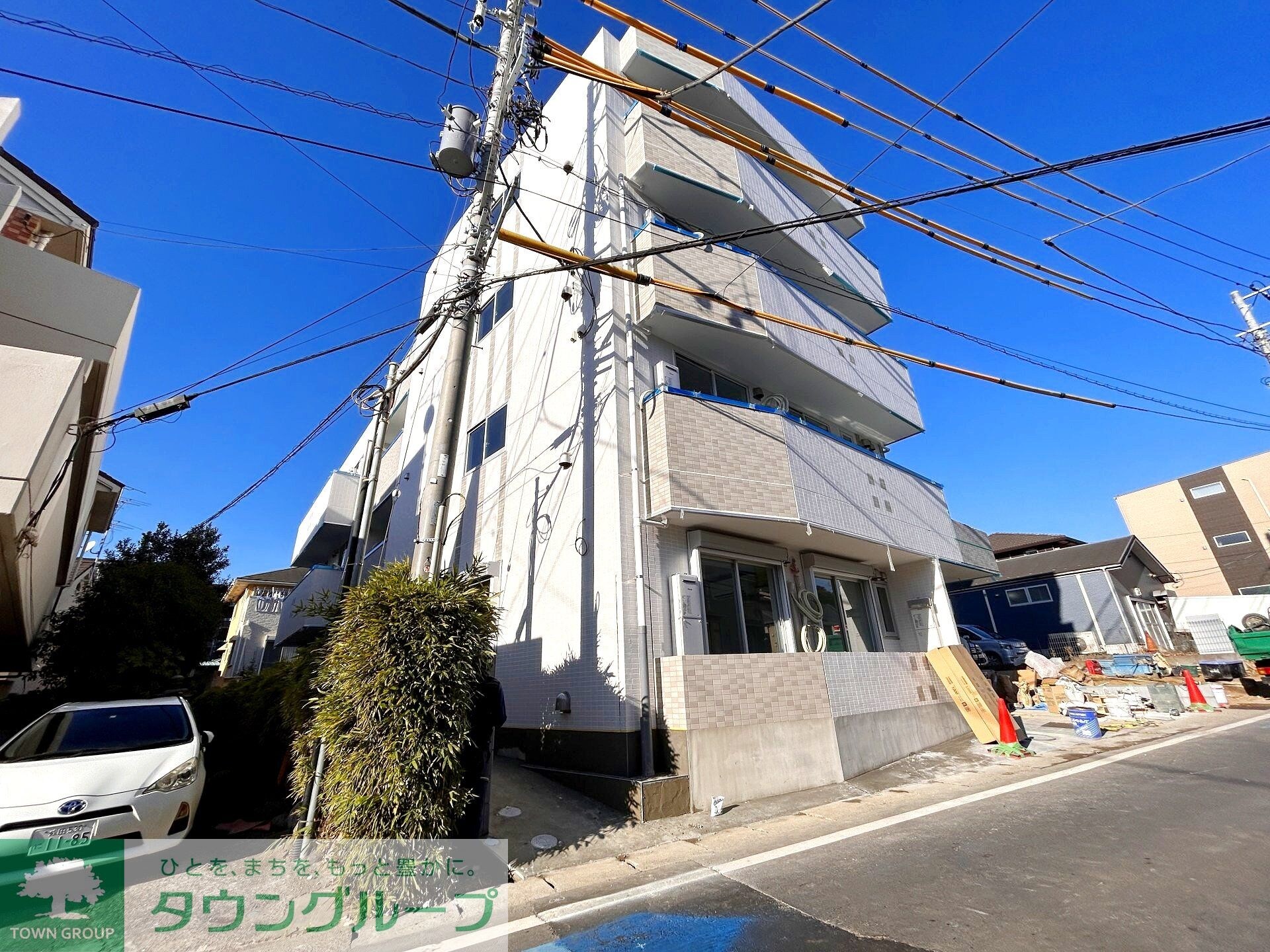 プレゾン　ア　トワIIIの物件内観写真