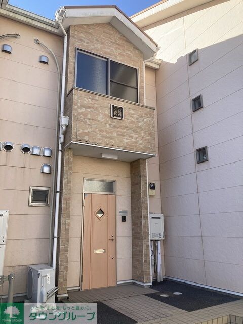 リリー西船IVの物件外観写真