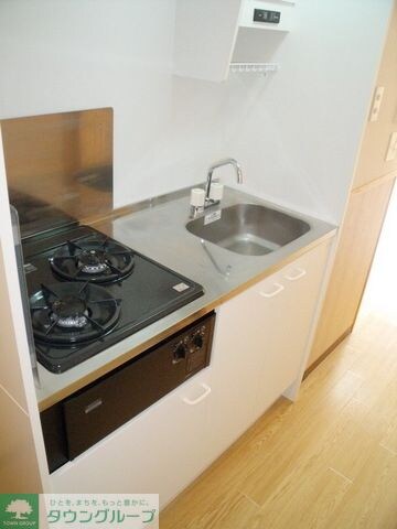 グランメゾン椿森　の物件内観写真