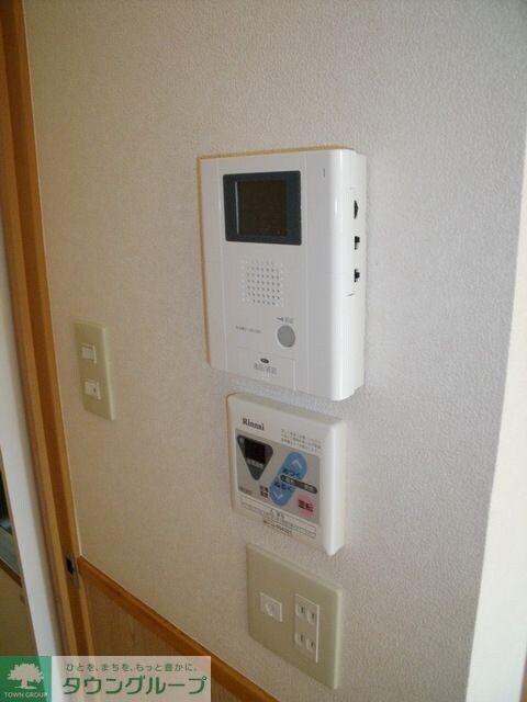 グランメゾン椿森　の物件内観写真