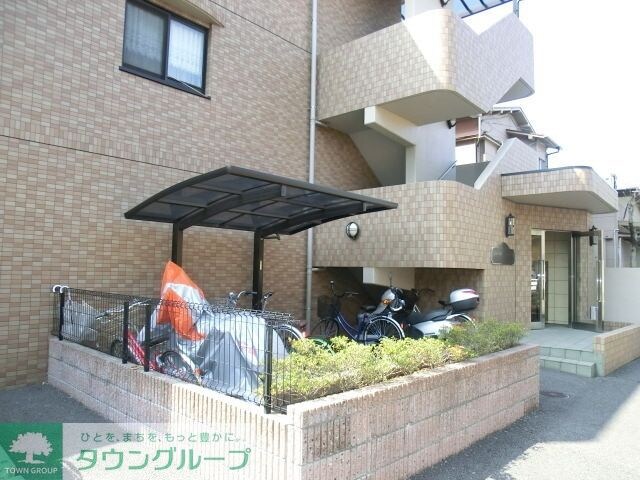 グランメゾン椿森　の物件内観写真