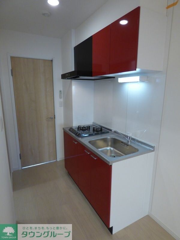 ルミエール A棟の物件内観写真