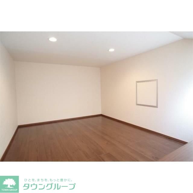 グリーンゲイブルズの物件内観写真