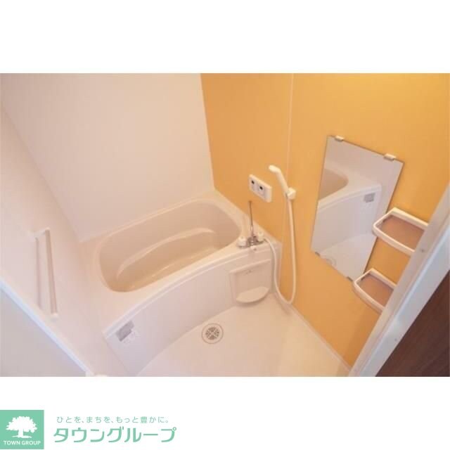 グリーンゲイブルズの物件内観写真