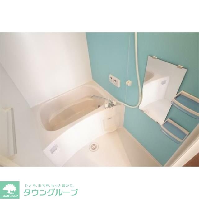 グリーンゲイブルズの物件内観写真