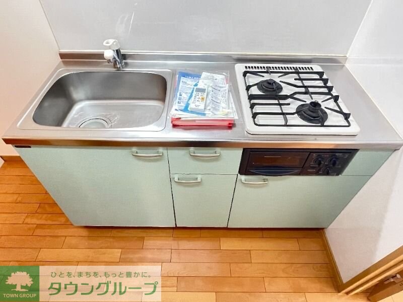 メルローズプレイスIIの物件内観写真