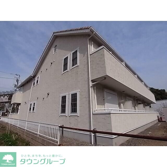 メルローズプレイスIIの物件外観写真