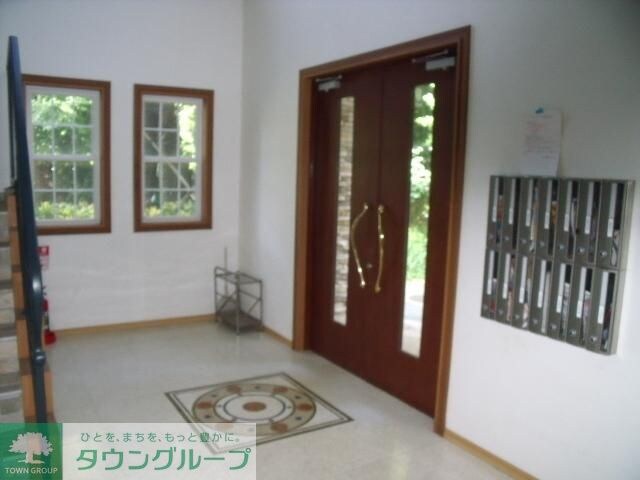 メルローズプレイスIIの物件内観写真