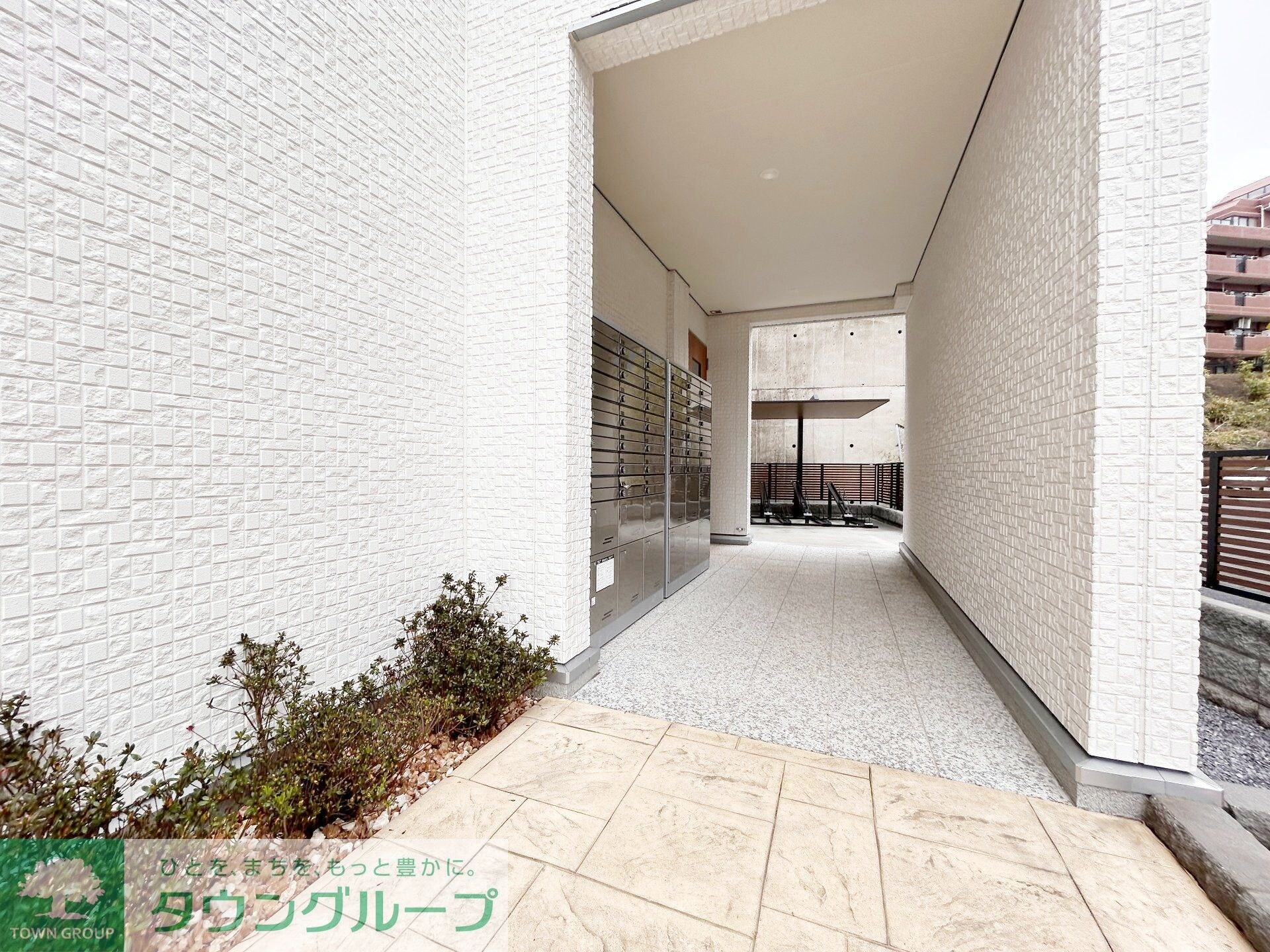 スカイグランデ新千葉の物件内観写真