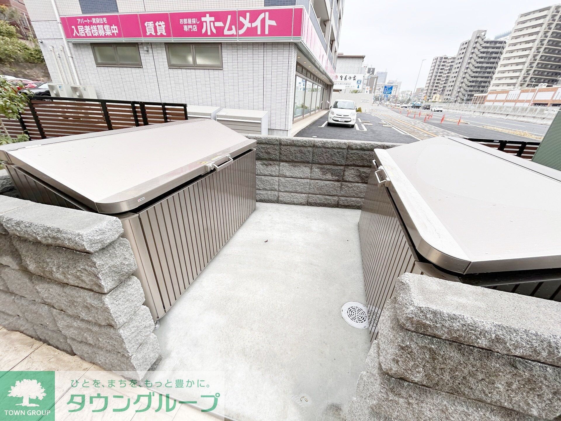 スカイグランデ新千葉の物件内観写真