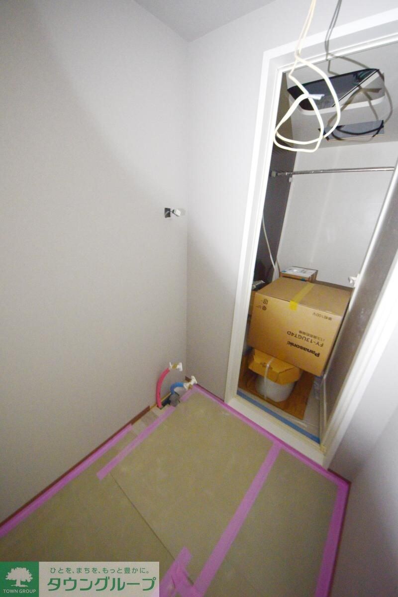 ウィンドテラス市川真間の物件内観写真