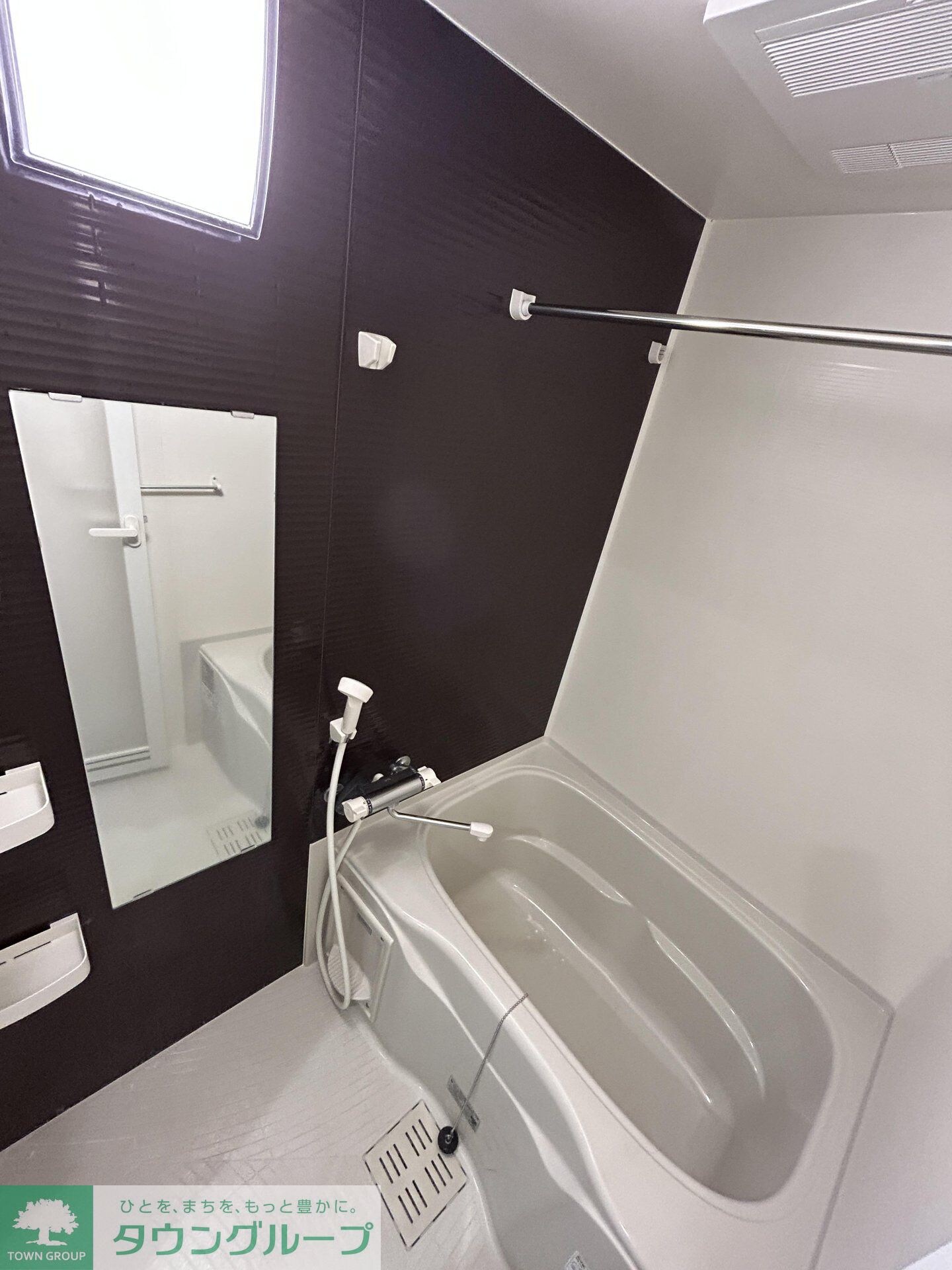 ウィンドテラス市川真間の物件内観写真