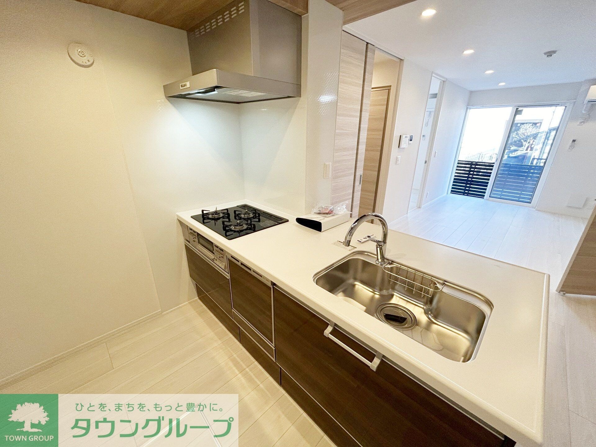 アルメリア　Ｂ棟の物件内観写真