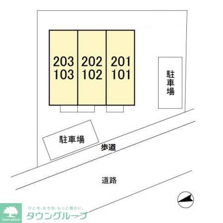 グランデュール八千代台の物件内観写真