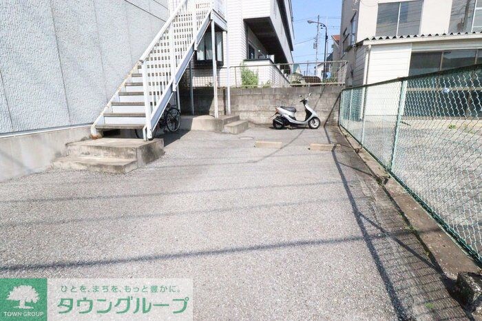 グランデュール八千代台の物件内観写真