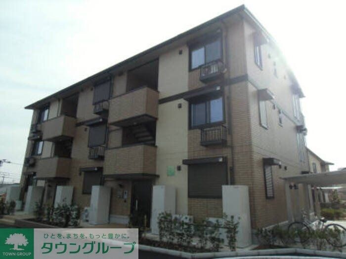 八千代の杜　イーストパークBの物件内観写真