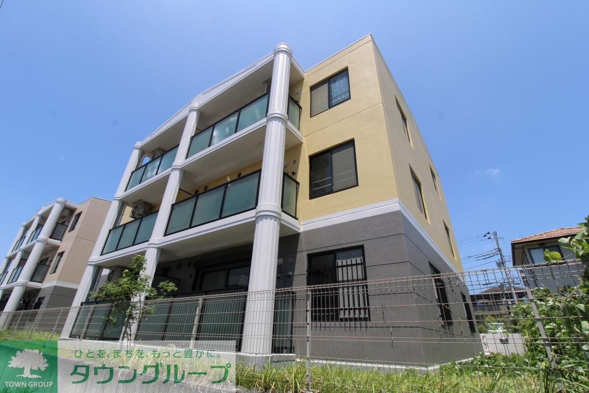 アフロディーテ2の物件外観写真