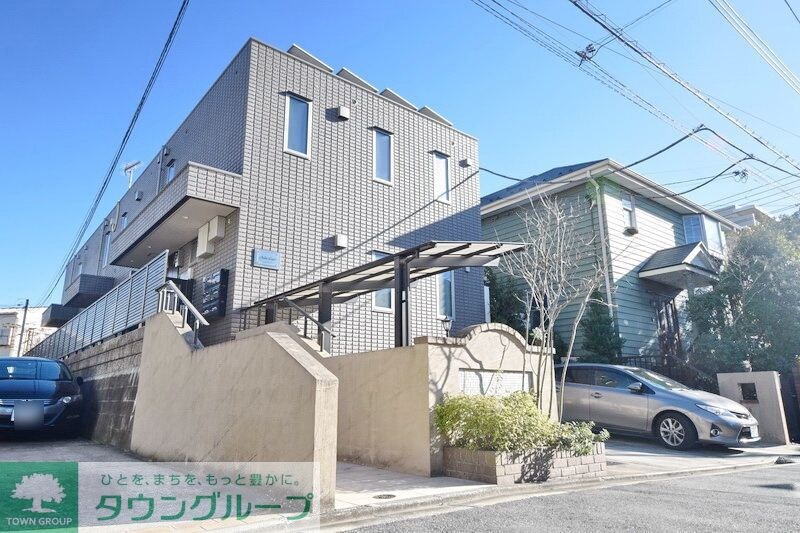 ノブコートの物件外観写真