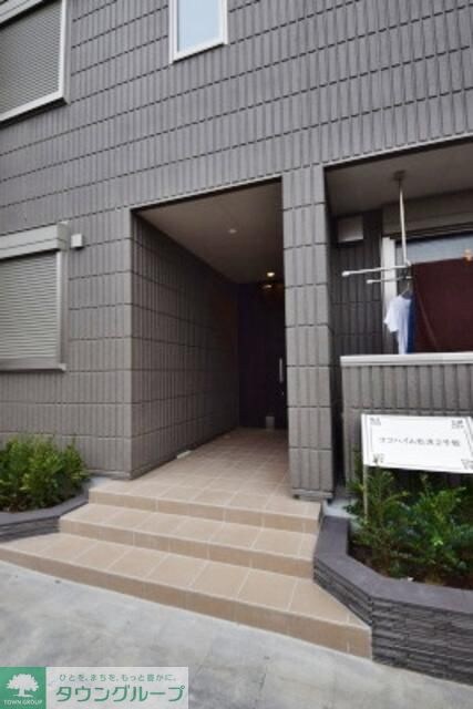 ココハイム松波２号館の物件内観写真