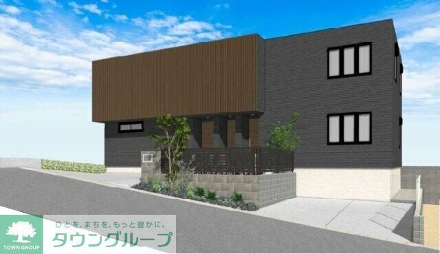 メゾン・ド・フレアの物件外観写真