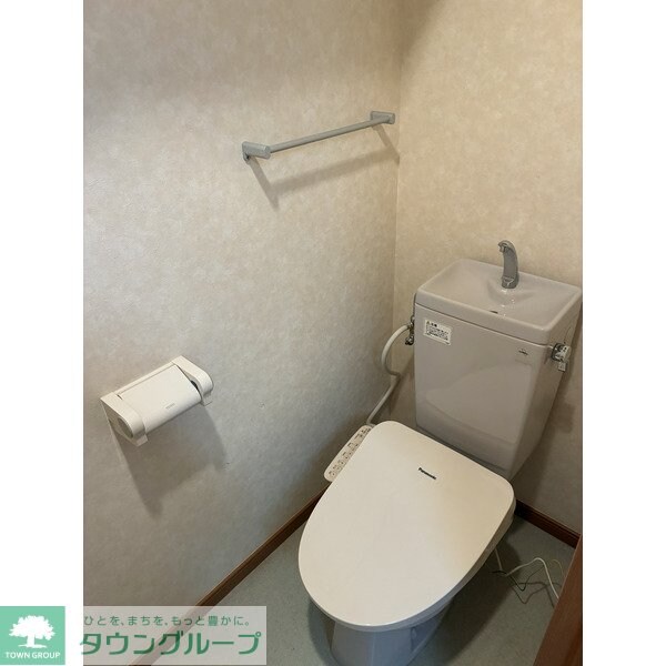 ヤサカハイム市川の物件内観写真