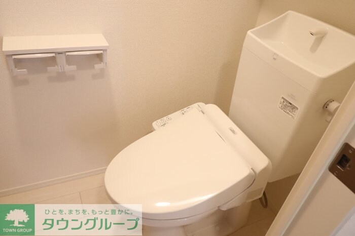 メゾンフォレストVIIの物件内観写真