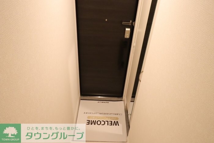 メゾンフォレストVIIの物件内観写真