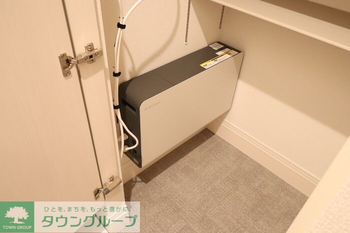 メゾンフォレストVIIの物件内観写真