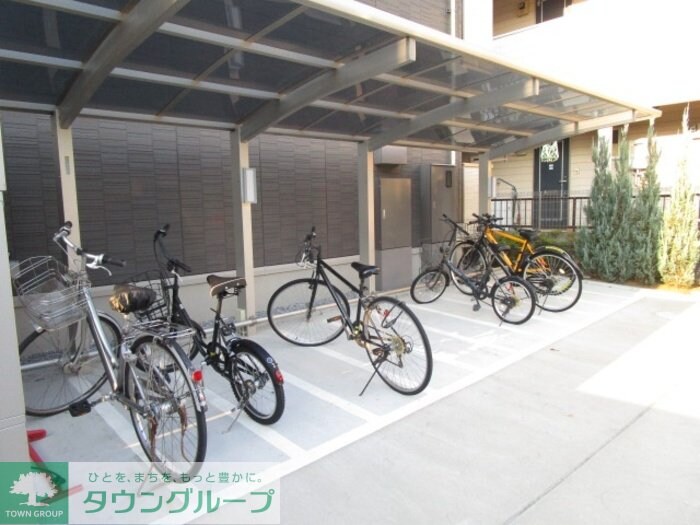 メゾンフォレストVIIの物件内観写真