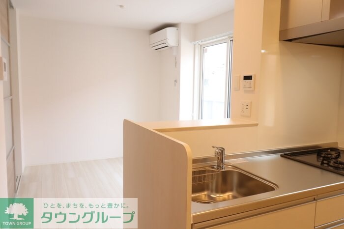 メゾンフォレストVIIの物件内観写真