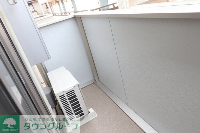 メゾンフォレストVIIの物件内観写真