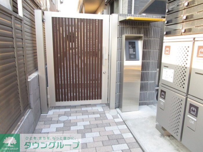 メゾンフォレストVIIの物件内観写真