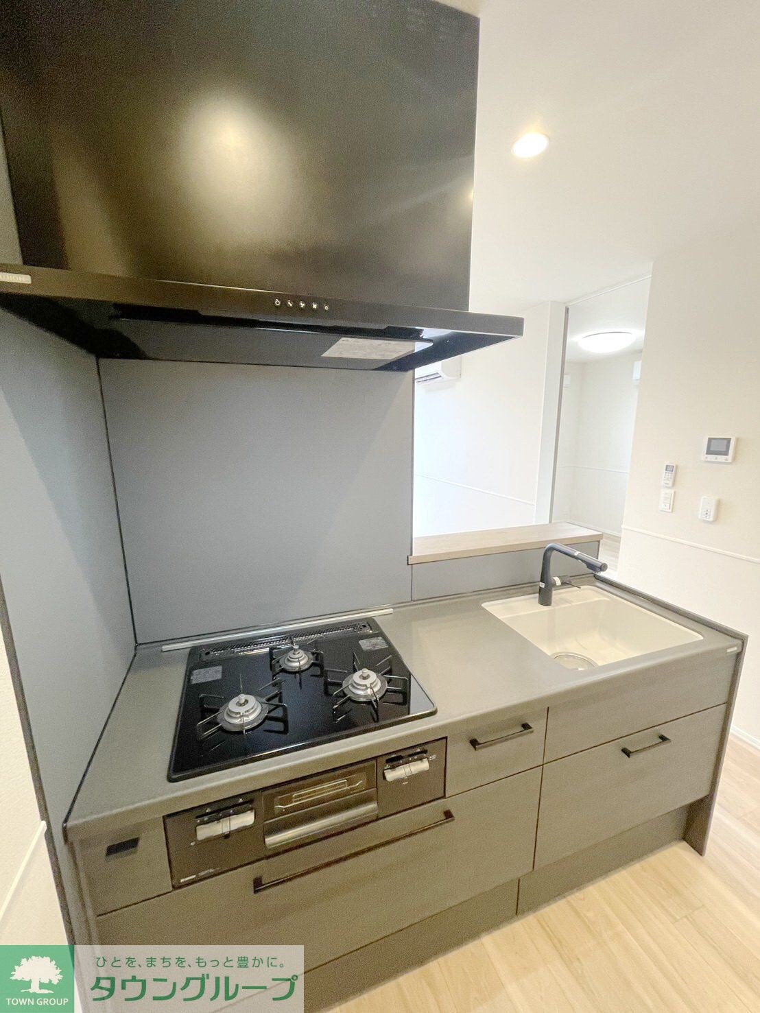 クレストの物件内観写真