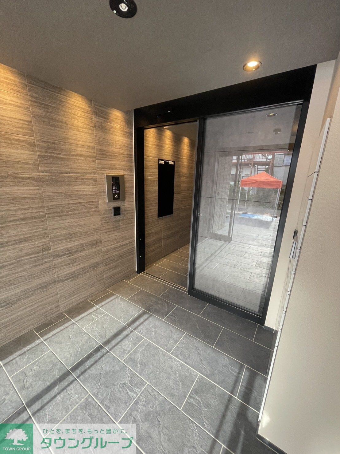 クレストの物件内観写真