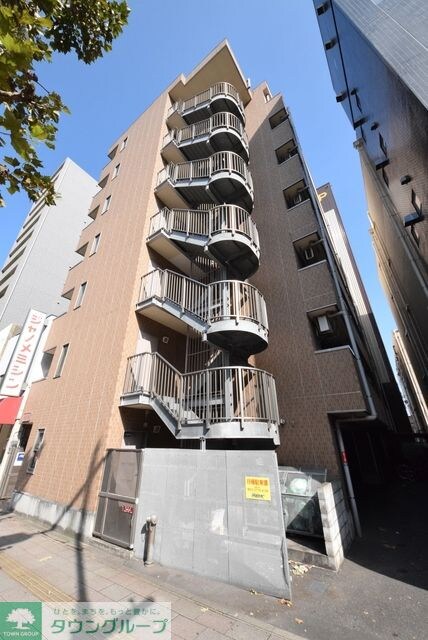 本町アンディの物件外観写真