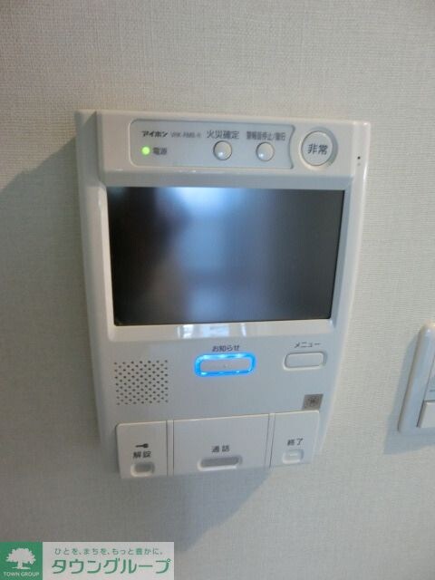 グランパティオス公園西の街５番館の物件内観写真