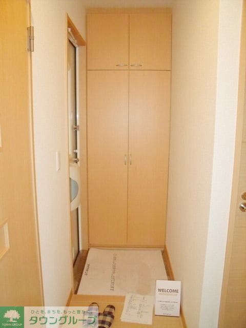 カンパーニュＣの物件内観写真