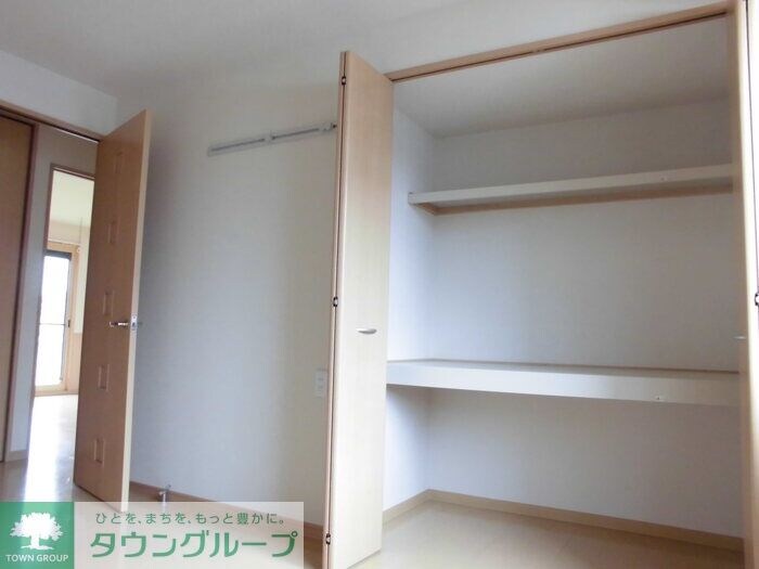 カンパーニュＣの物件内観写真