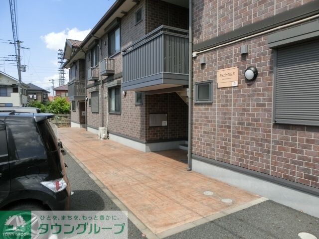 カンパーニュＣの物件内観写真