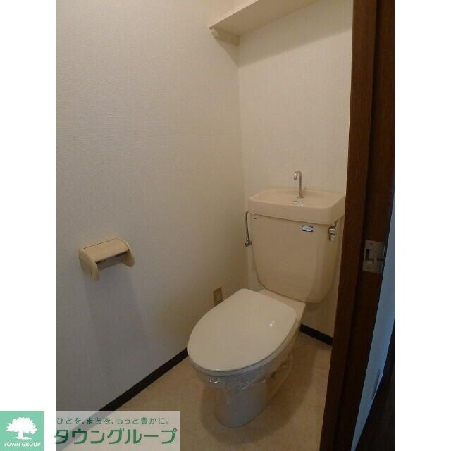 盛大パレスの物件内観写真